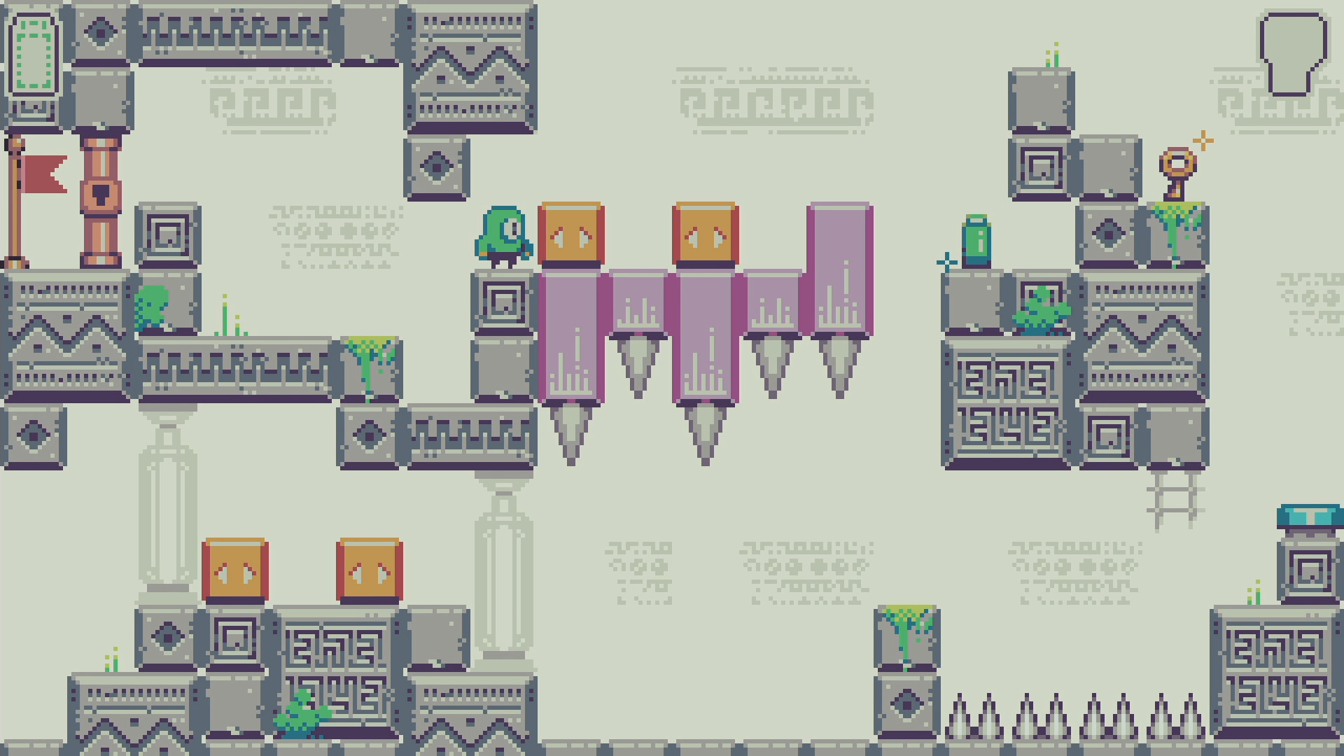 《记录与复原 FILMECHANISM》Switch中文版NSZ下载-知芽创业社