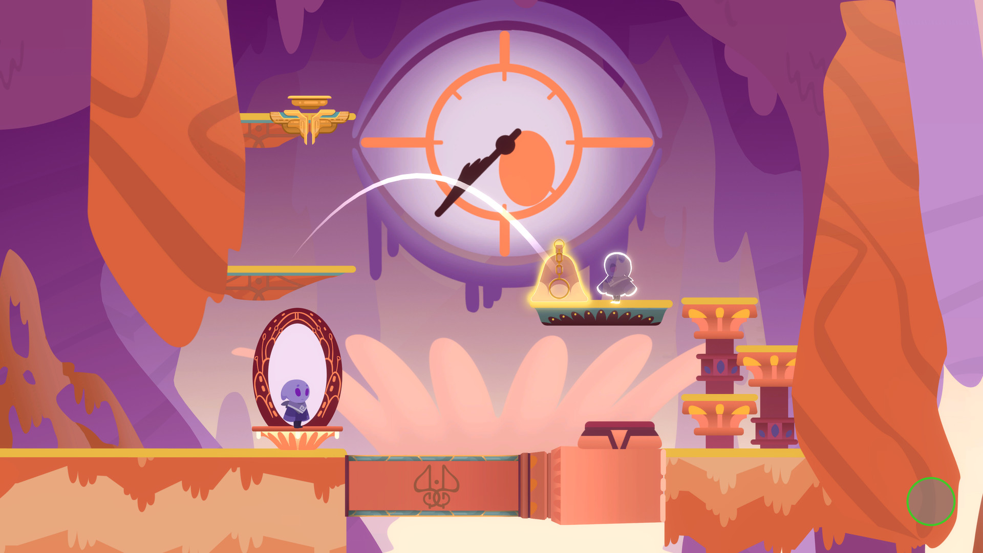 《单手拍 One Hand Clapping》Switch中文版NSZ下载 – 含1.0.46补丁-知芽创业社