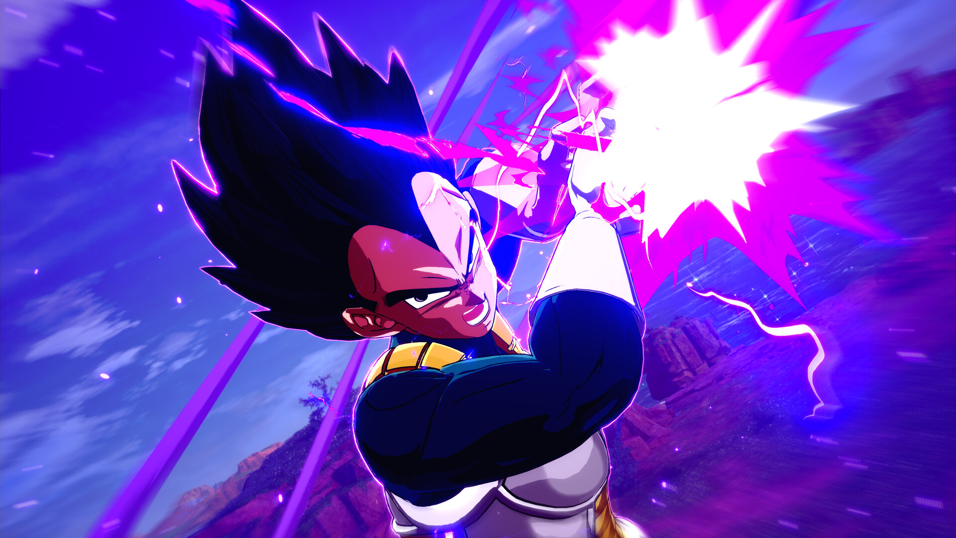 《七龙珠 电光炸裂！ZERO DRAGON BALL》Switch美版中文NSZ下载 – 含2.0.74补丁+12DLC-知芽创业社