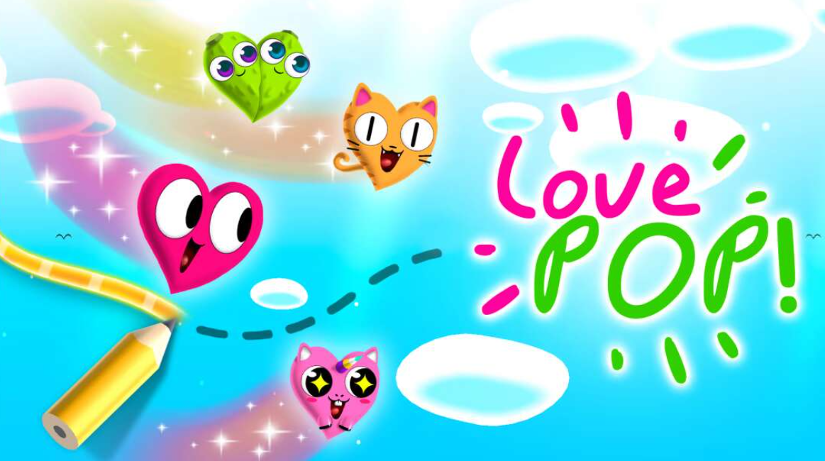 《热爱时尚 Love Pop!》Switch中文版NSZ下载-知芽创业社