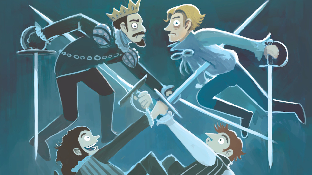 《生存还是毁灭 To Be or Not To Be》Switch英文版NSP下载-知芽创业社