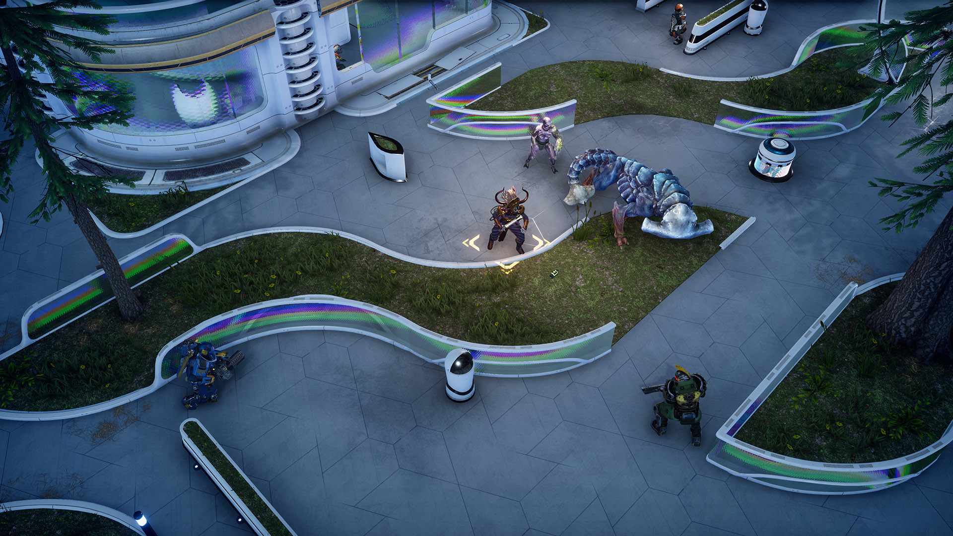 《凤凰点：周年版/Phoenix Point: Year One Edition》PC中文版下载-含v1.30周年版-知芽创业社