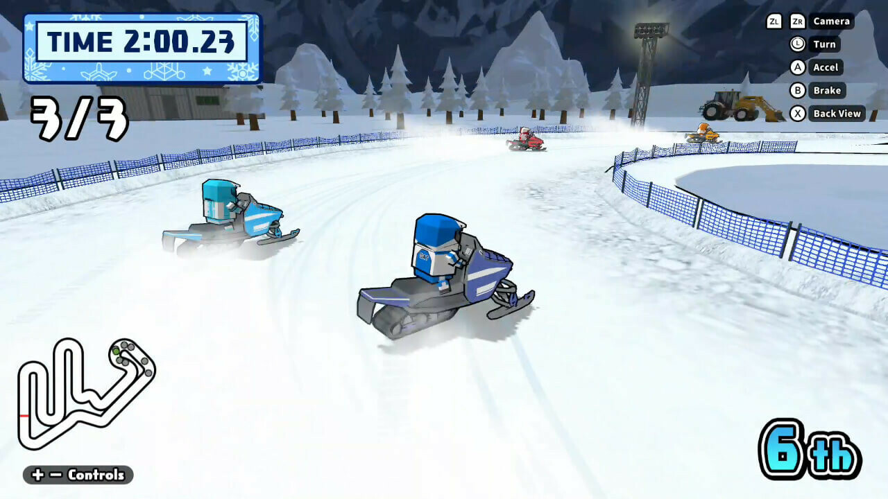 《我们的冬季运动 Our winter sports》Switch英文版NSP下载 – 含1.0.1补丁-知芽创业社