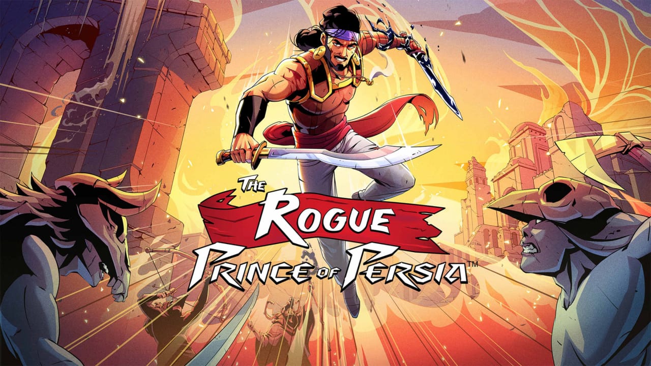 波斯王子之重生者丨The Rogue Prince of Persia-知芽创业社