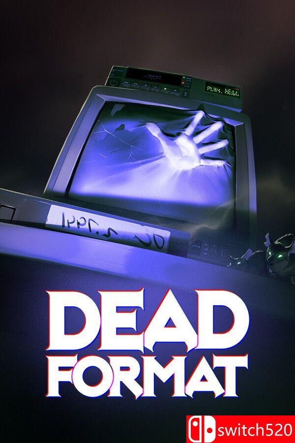 《录像怪谈（Dead Format）》[英文]-知芽创业社
