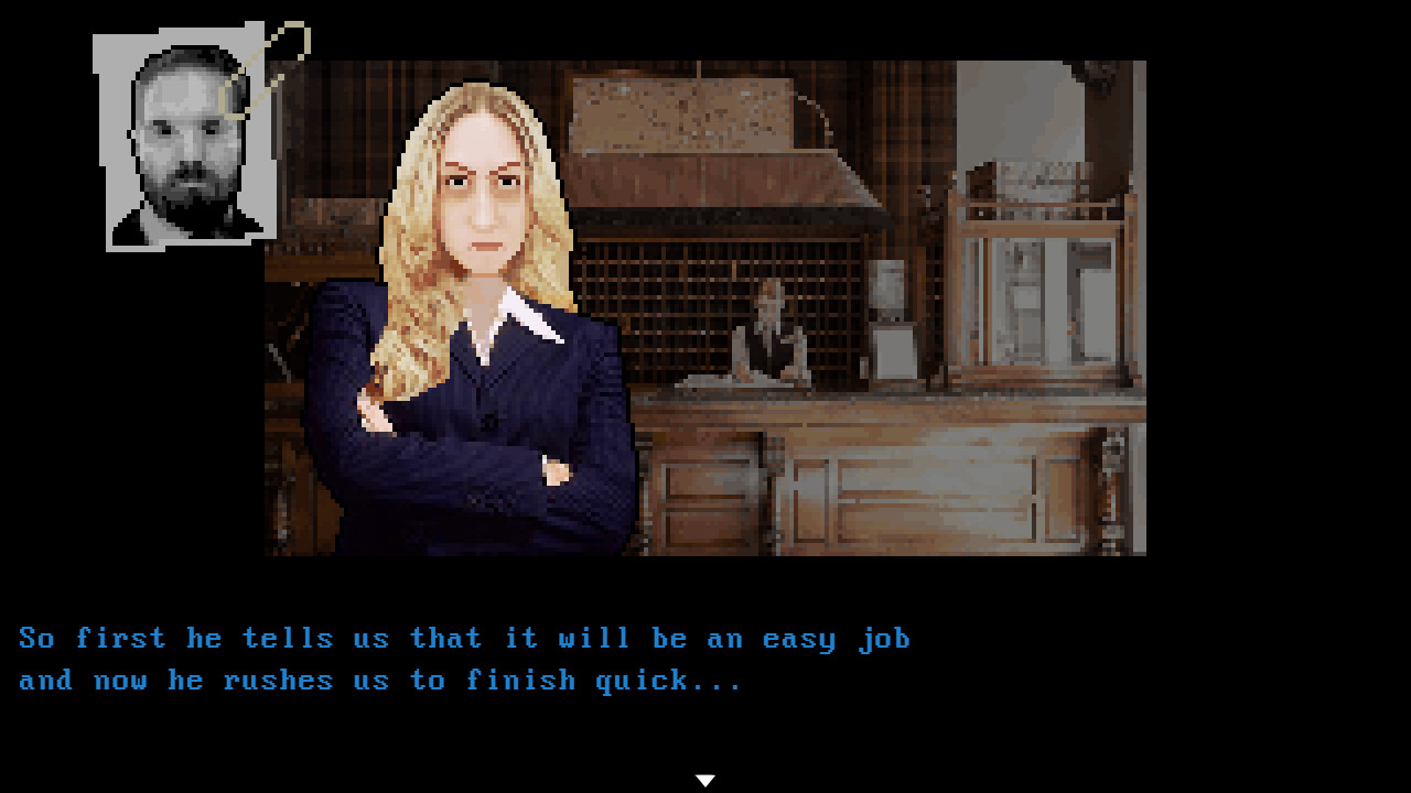 《太空之歌 The Song Out of Space》Switch英文版NSP下载-知芽创业社