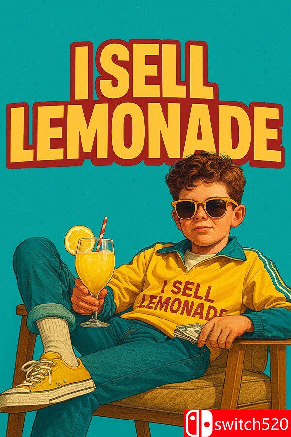《我卖柠檬水（I Sell Lemonade）》[英文]-知芽创业社