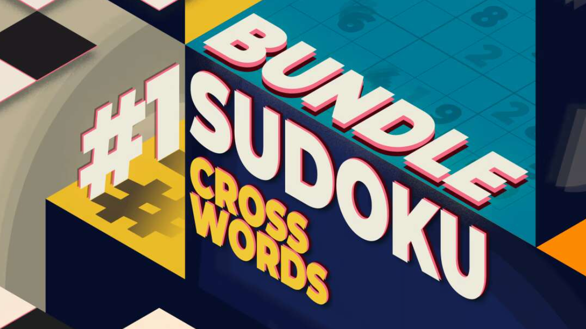 《1填字游戏包 #1 Crosswords Sudokus Bundle》Switch英文版NSP下载-知芽创业社
