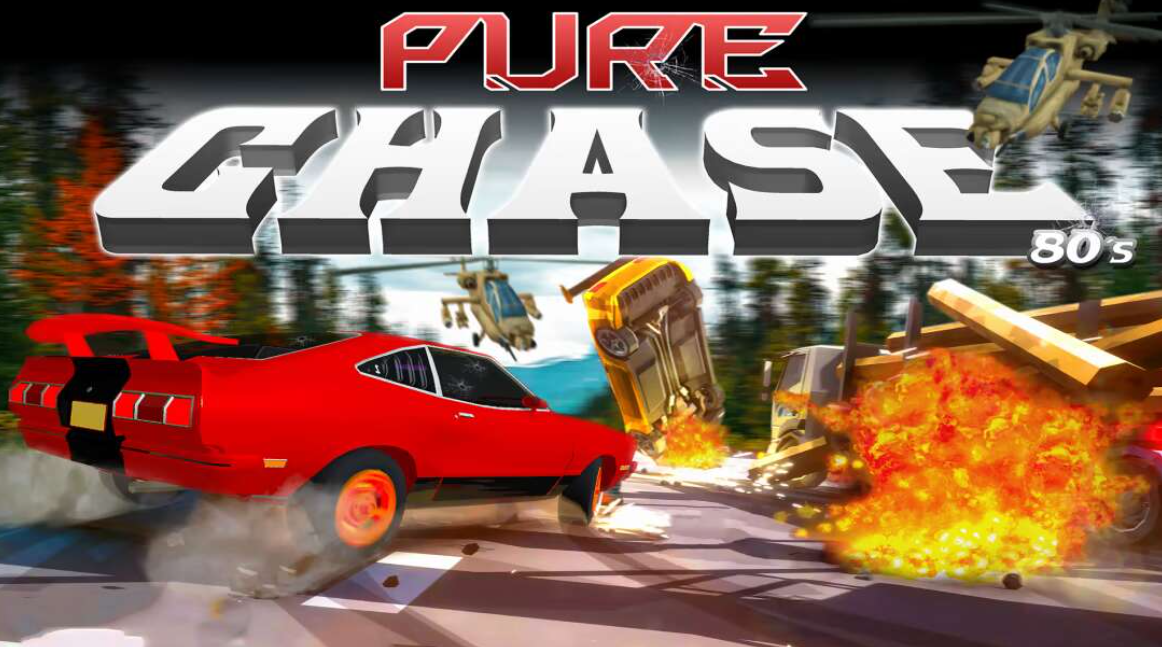 《完全追逐80年代 Pure Chase 80’s》Switch英文版NSZ下载-知芽创业社