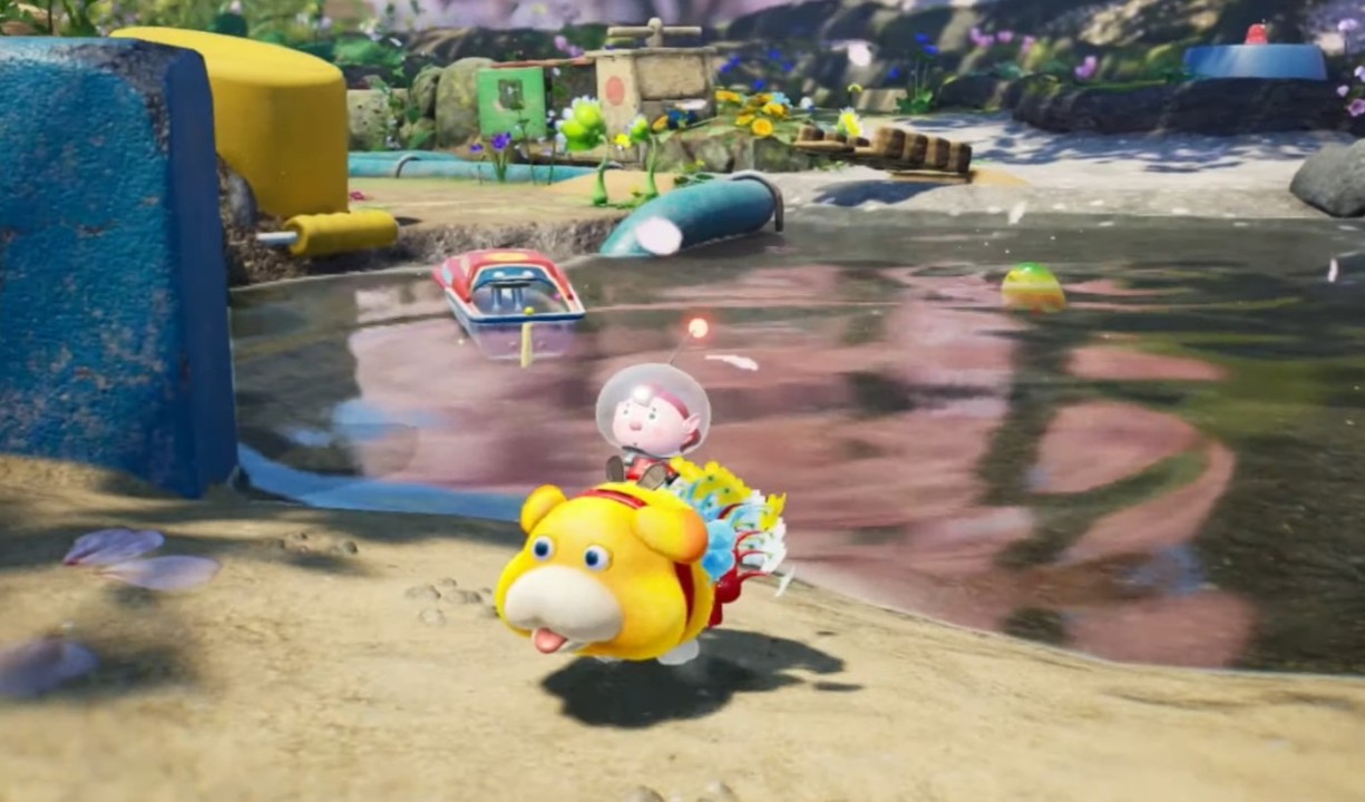 《皮克敏4 Pikmin 4》Switch美版中文NSZ下载 – 含1.1.1补丁-知芽创业社