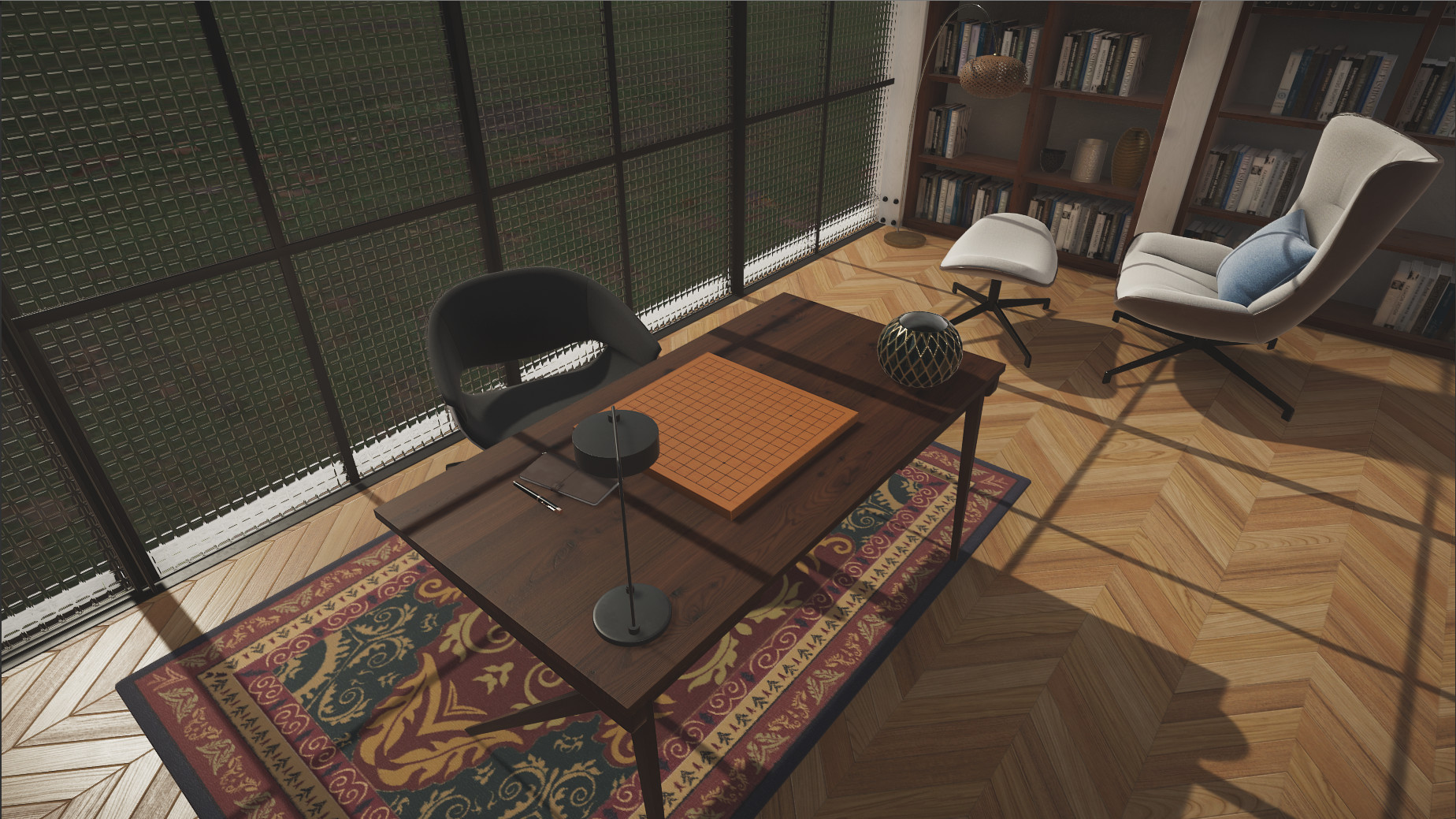 《五子棋 Gomoku Let’s Go》Switch中文版NSZ下载-知芽创业社