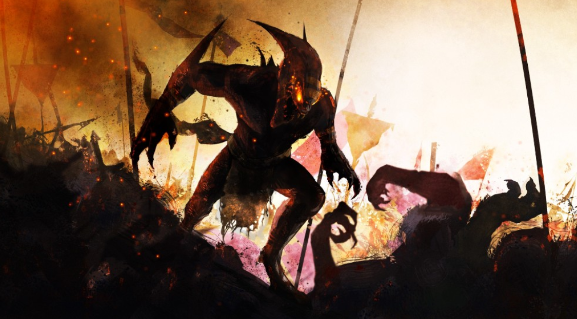 【5.05】《野兽之影 Shadow of the Beast》PS4欧版中文下载- 含v1.00-小艾项目网