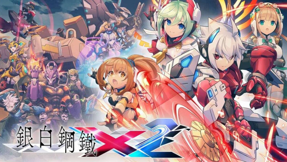 《银白钢铁X2 Gunvolt Chronicles Luminous Avenger iX 2》Switch中文版NSP下载 – 含1.4.0补丁+DLC-知芽创业社