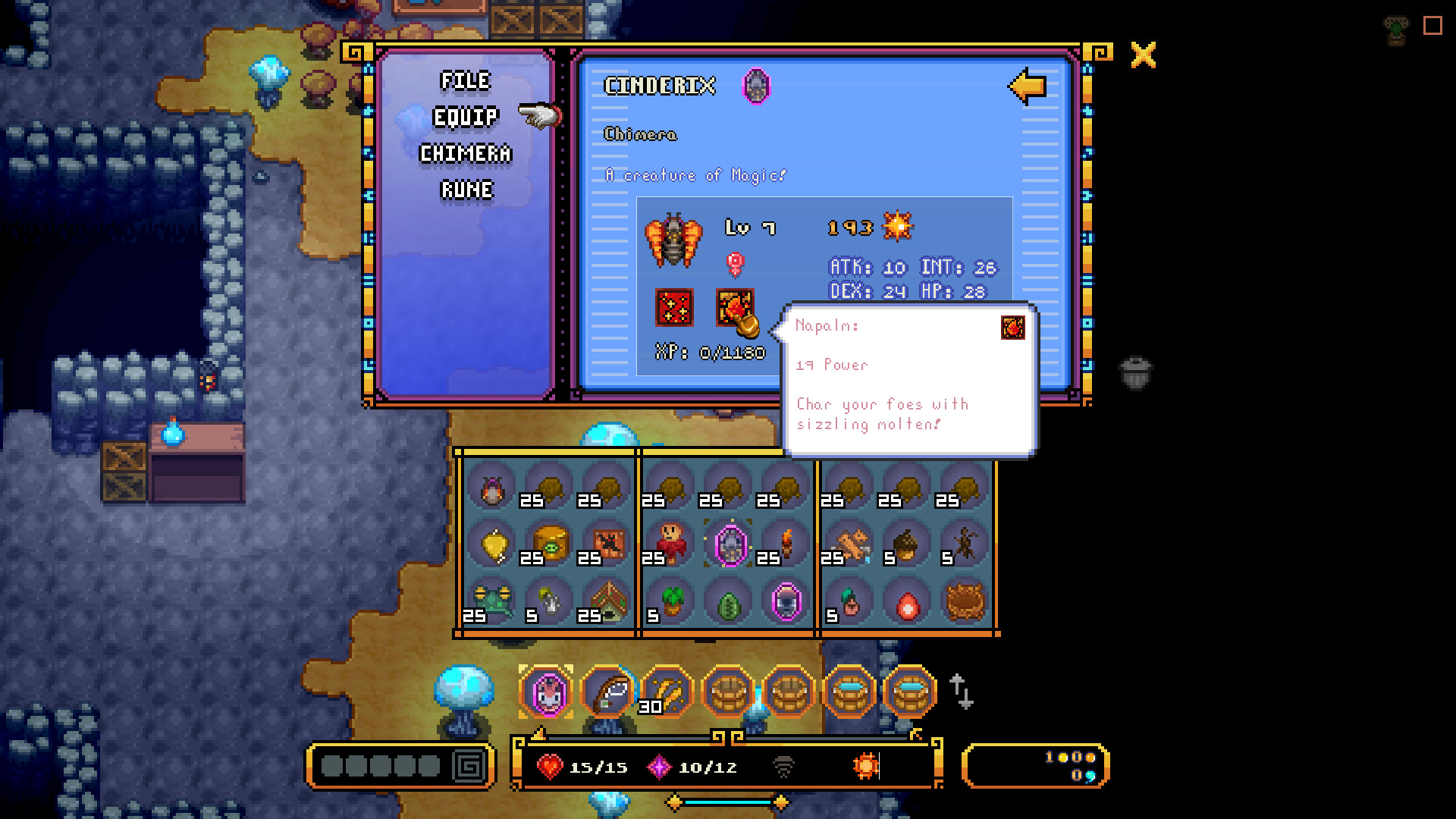 《命运之石 Serin Fate》Switch英文版NSP下载-知芽创业社