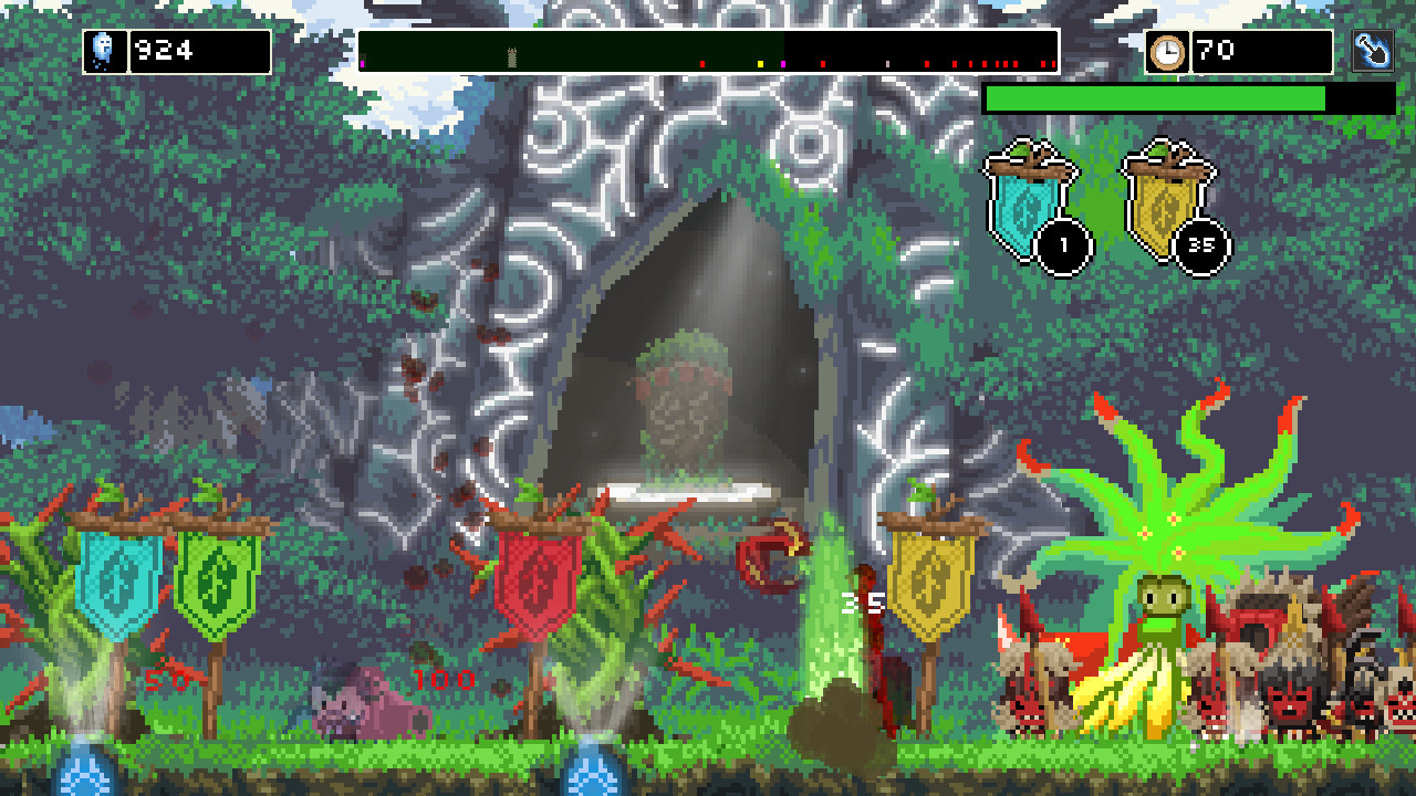 《邪恶传奇 The Legend of Evil》Switch英文版NSP下载 – 含1.0.2补丁-知芽创业社