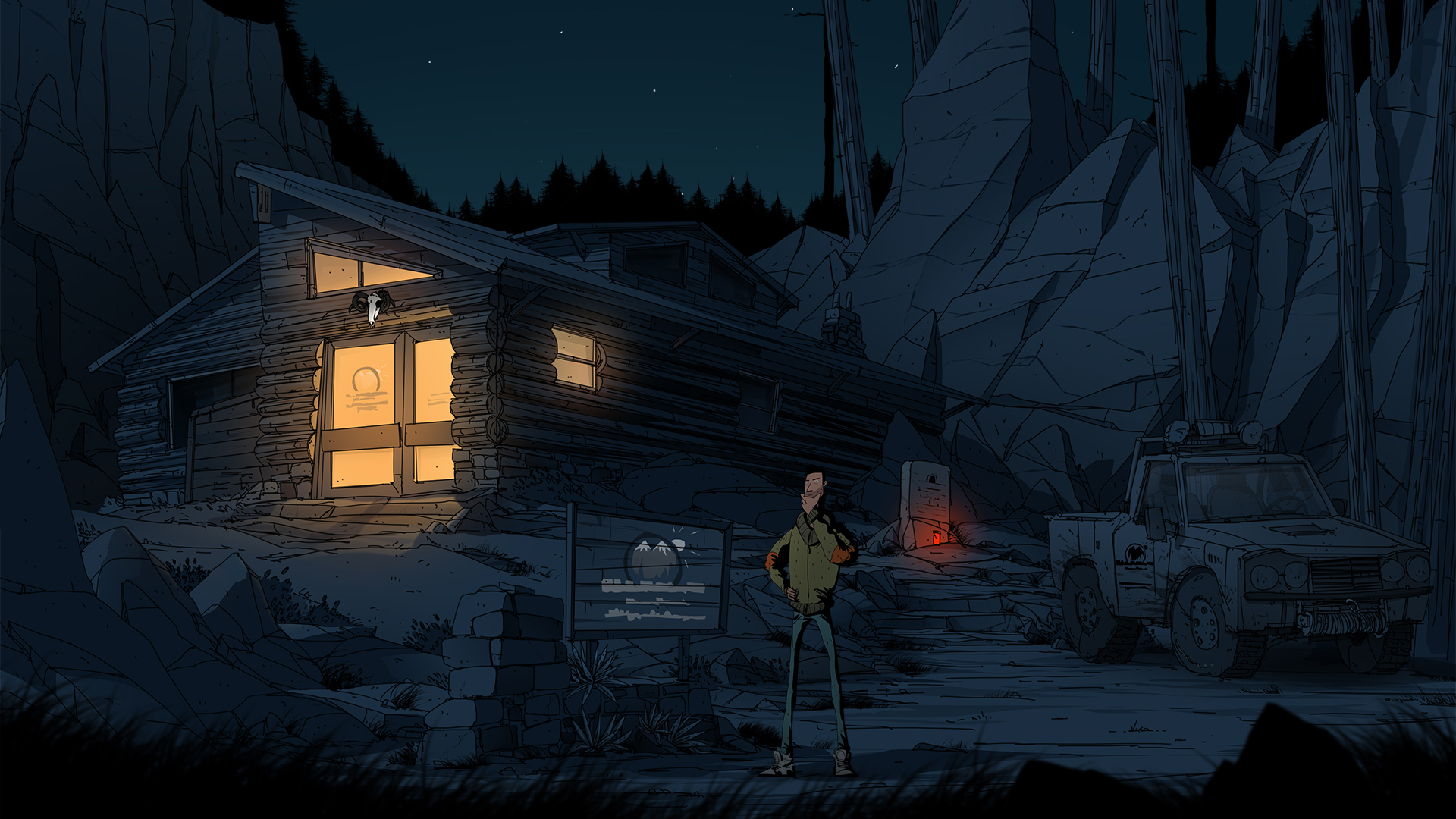 《意外事件 Unforeseen Incidents》Switch英文版NSP下载-知芽创业社