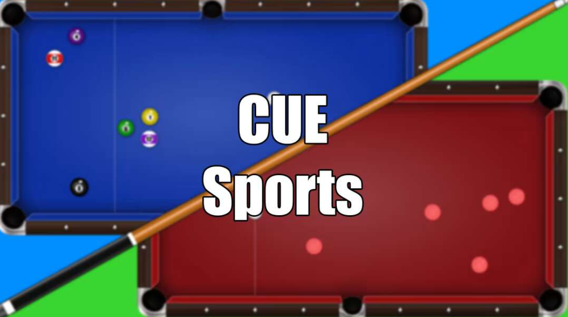 《撞球运动 Cue Sports》Switch英文版NSP下载-知芽创业社