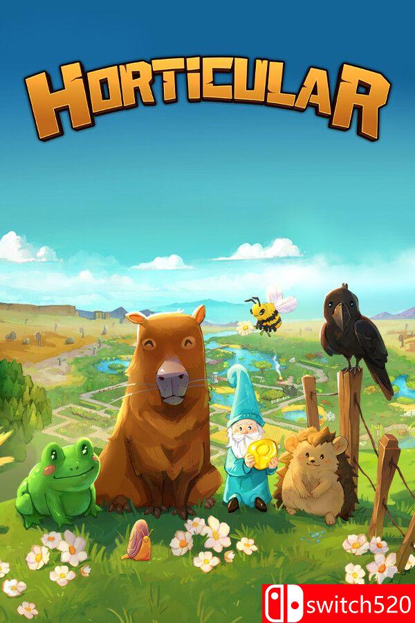 《园艺大师（Horticular）》官方中文 v1.6.0 [中文/英文/日语]-知芽创业社