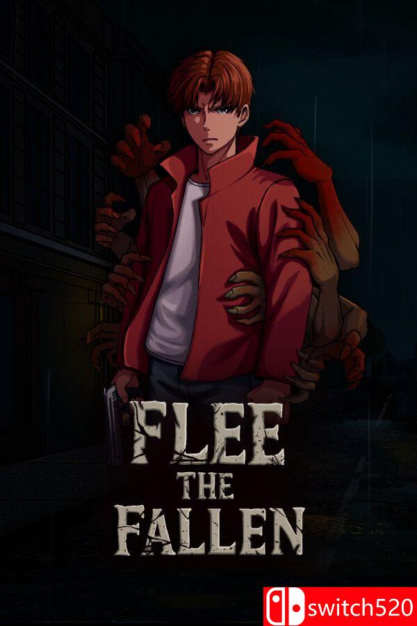 《逃离堕者（Flee the fallen）》官方中文 Build 21145029 [中文/英文/日语]-知芽创业社