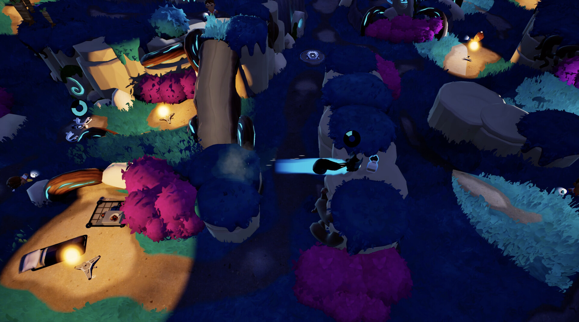 《人类！ Hoomanz!》Switch美版中文NSZ下载 – 含1.0.1补丁-知芽创业社