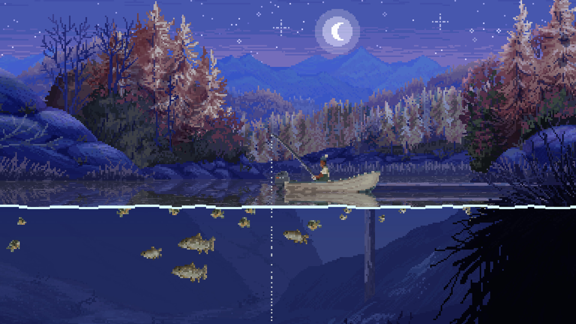 《抛竿放松 Cast n Chill》Switch美版中文NSZ下载 – 含1.2.0补丁-知芽创业社