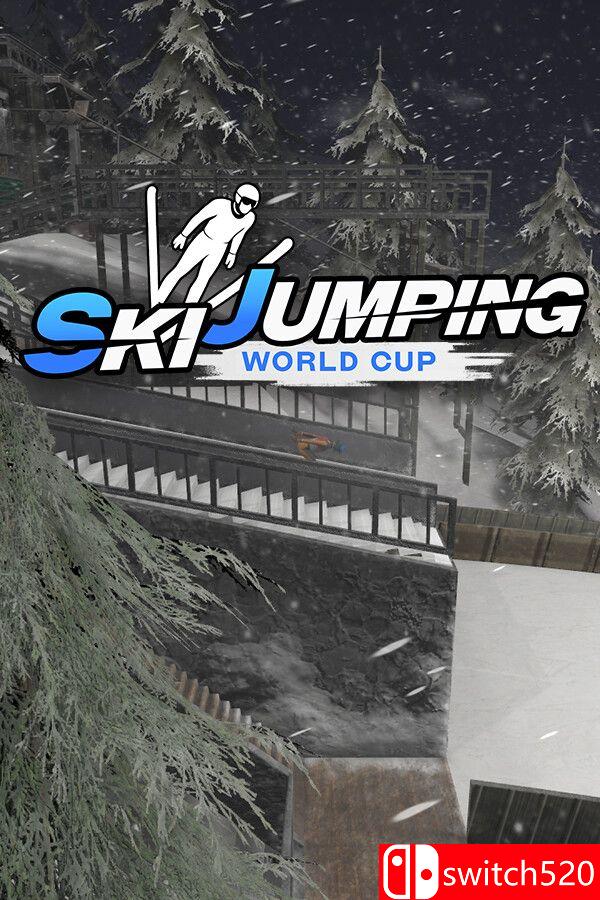 《跳台滑雪世界杯（Ski Jumping World Cup）》官方中文 v1.0.3 [繁体/英文/日语]-知芽创业社