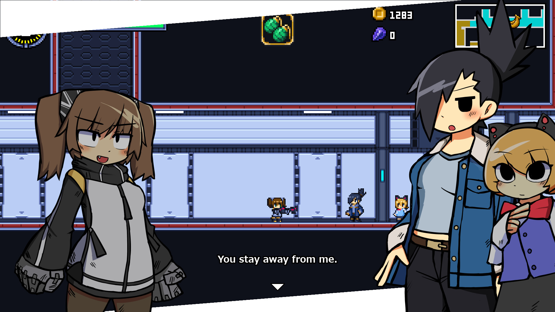 《翻滚之星 ROLLING STAR》Switch中文版NSP下载 – 含1.1.6补丁-知芽创业社