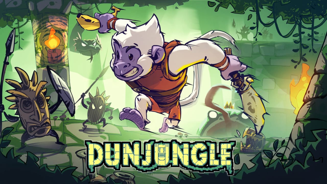 护林猿神丨Dunjungle-知芽创业社