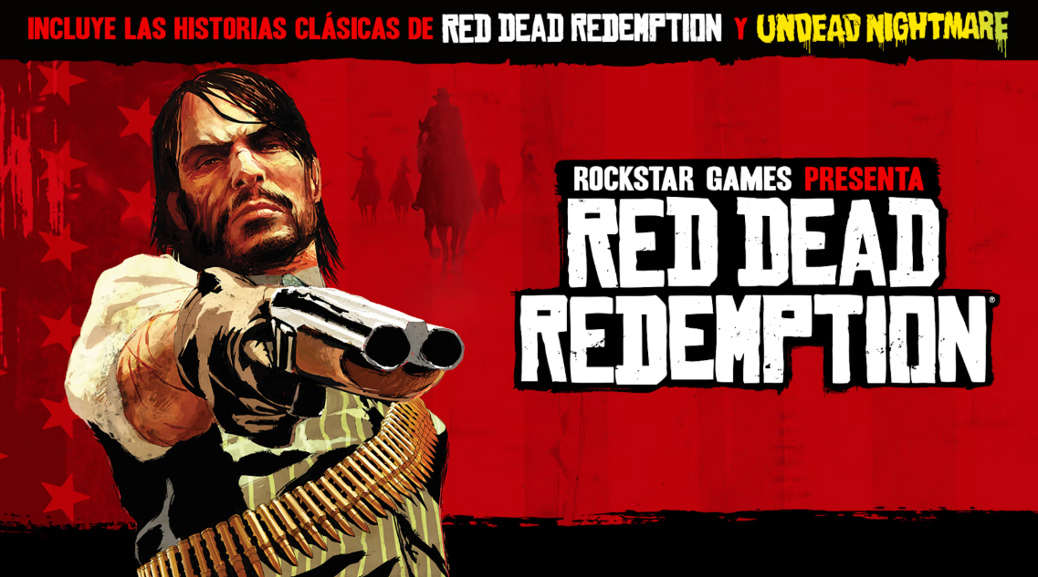 【5.05】PS4游戏《荒野大镖客：救赎 Red Dead Redemption》1.04整合版 + 降级补丁+金手指-小艾项目网