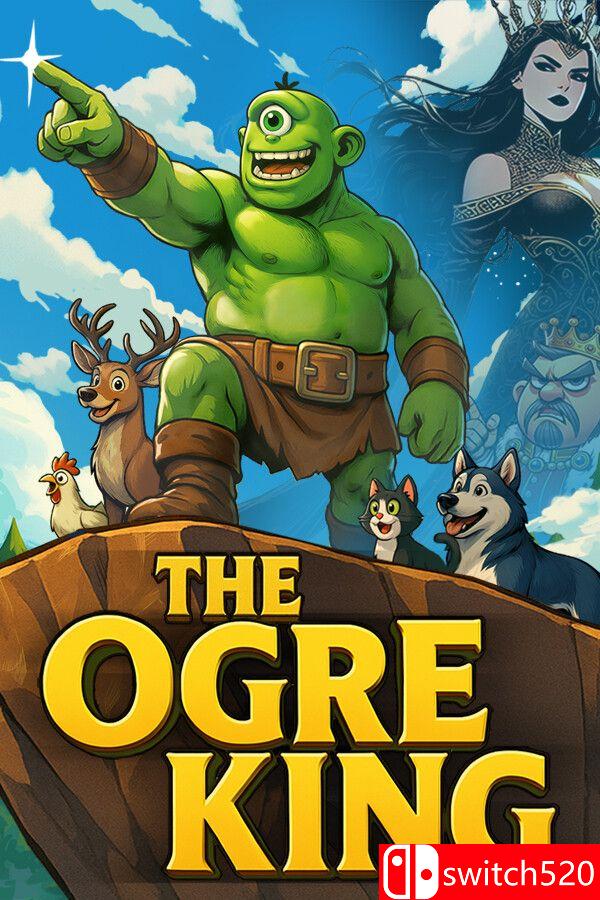 《食人魔之王（The Ogre King）》[英文]-知芽创业社