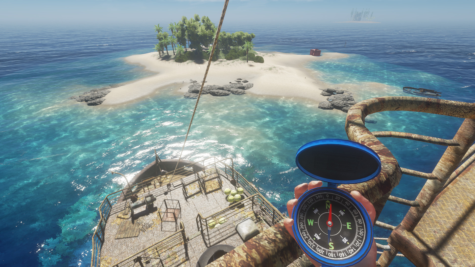 《深海搁浅/Stranded Deep》PC中文版下载-含v1.0.38.0.29-知芽创业社
