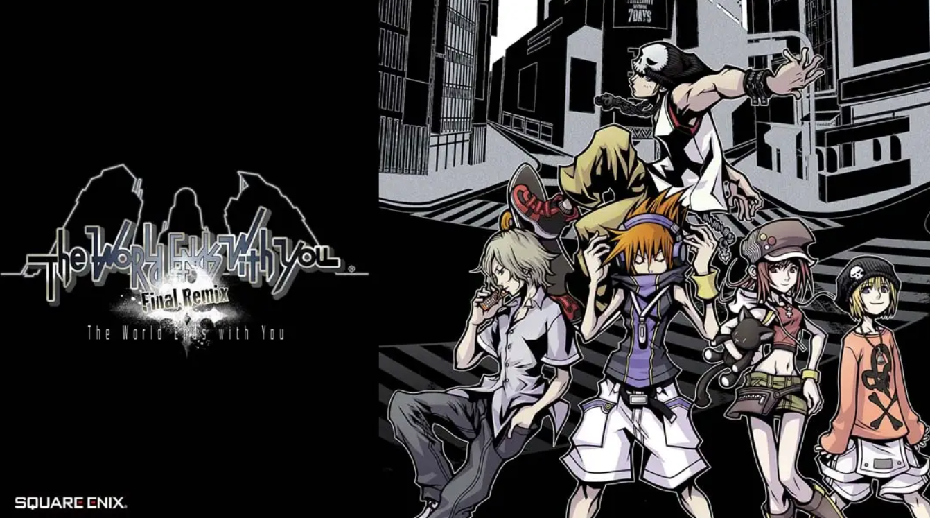 《美妙世界：最终混音 The World Ends with You -Final Remix-》Switch中文版NSP下载 – 含1.0.0补丁-知芽创业社