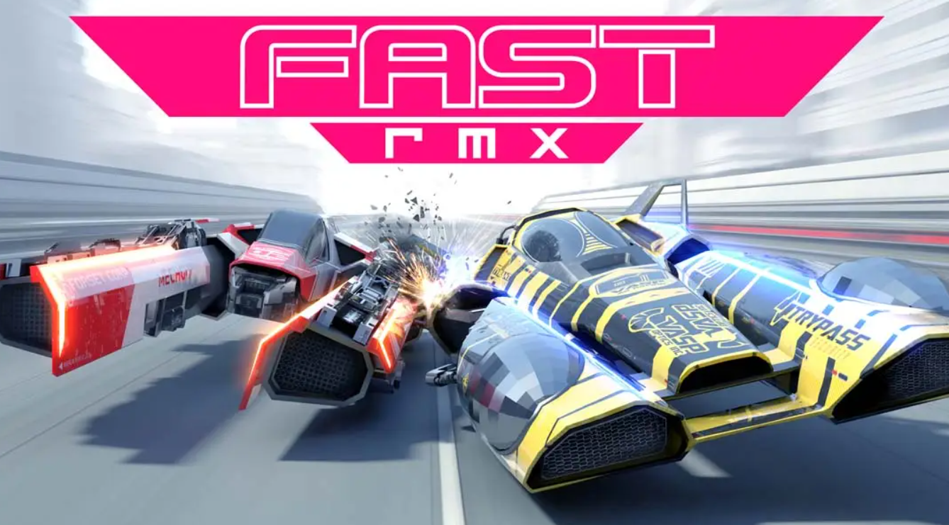 《快速 Fast RMX》Switch英文版NSP下载 – 含1.0.0补丁-知芽创业社