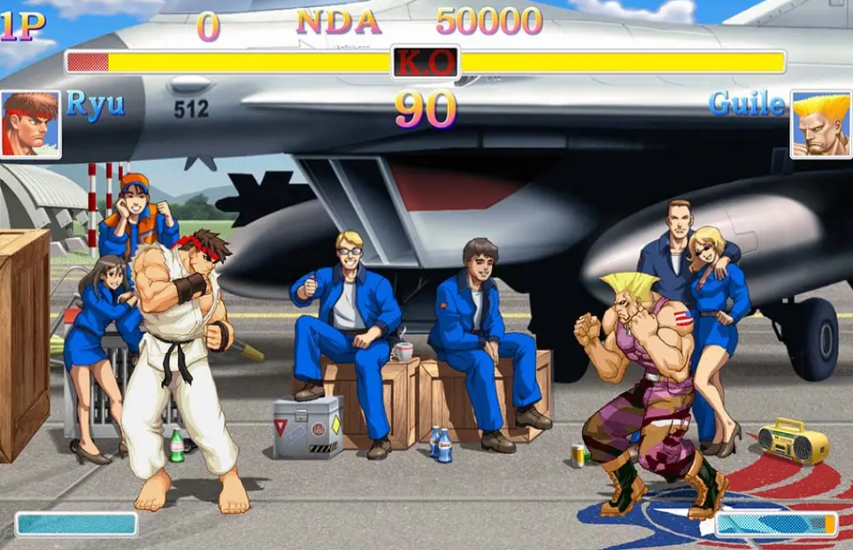 《终极街头霸王2：最后的挑战者》Switch中文版XCI下载 – 含1.1.1补丁-知芽创业社