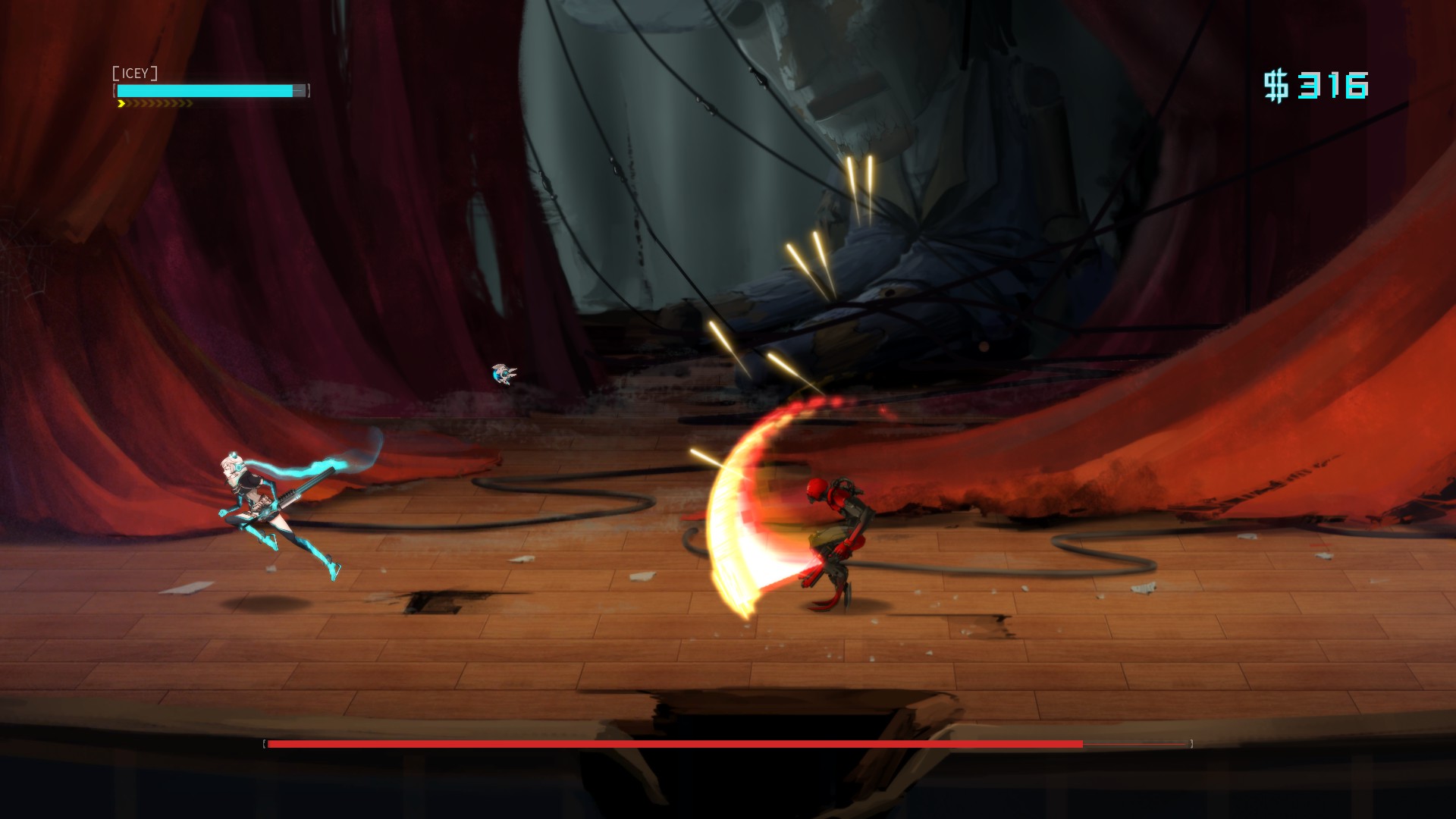 《艾希 ICEY》Switch中文版NSP下载 – 含1.0.0补丁-知芽创业社