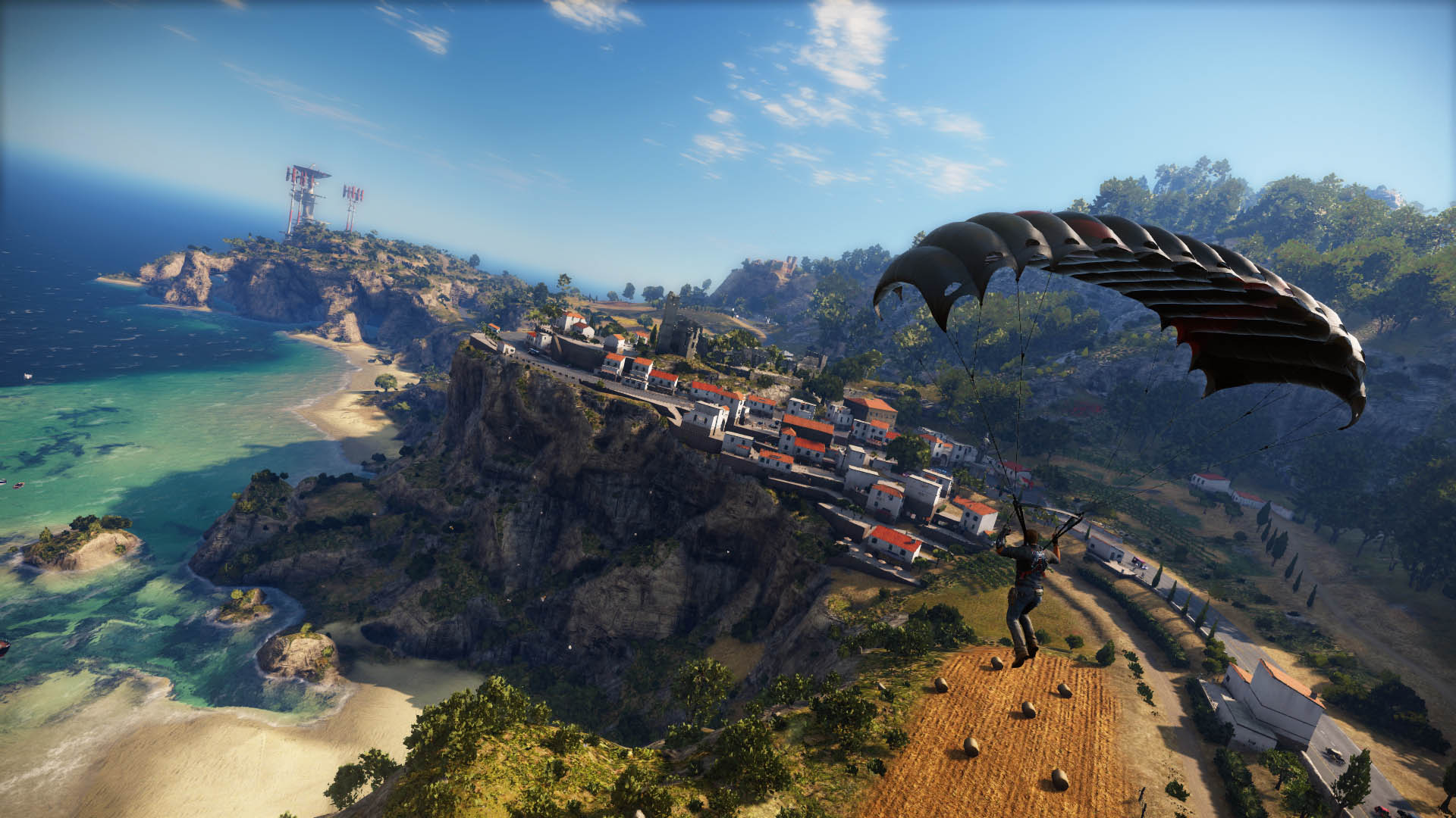 《正当防卫3/Just Cause 3》PC中文版下载-含v20251217-知芽创业社