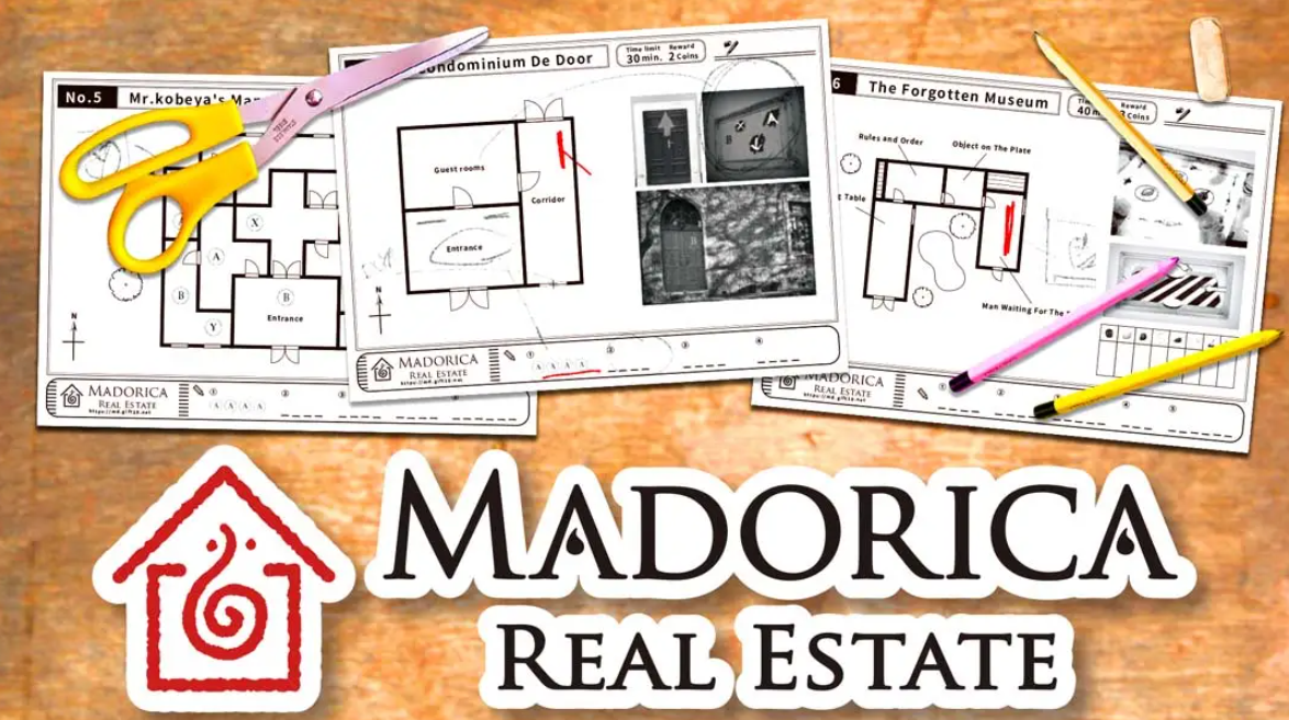 《马多利卡地产公司》Switch中文版NSP下载-知芽创业社