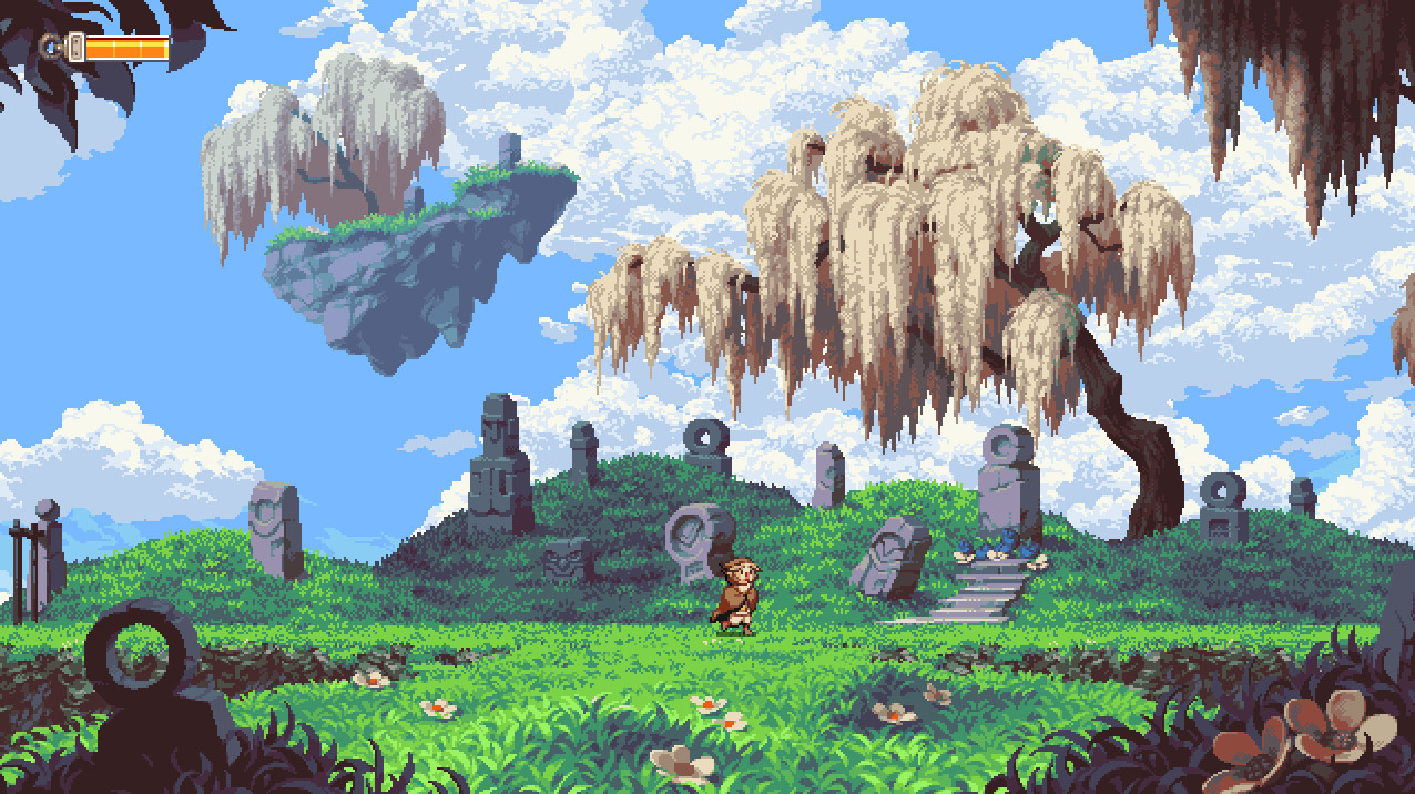 《猫头鹰男孩 Owlboy》Switch中文版NSP下载 – 含1.0.5补丁-知芽创业社