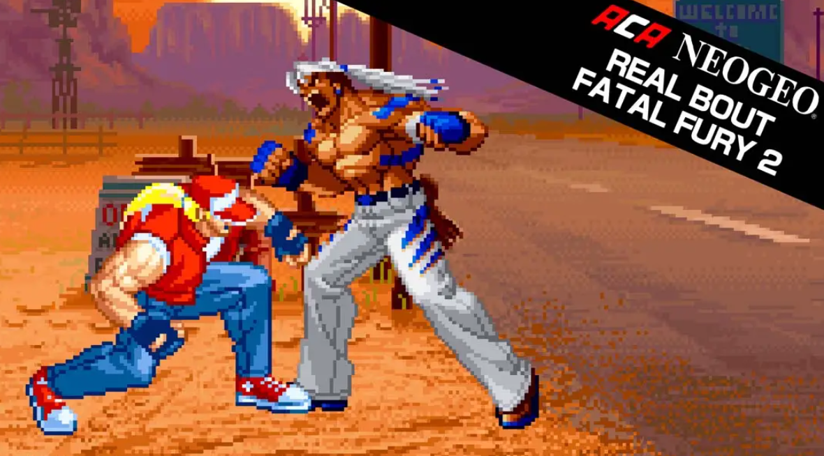 《饿狼传说RB2》Switch英文版NSP下载 – 含1.0.0补丁-知芽创业社