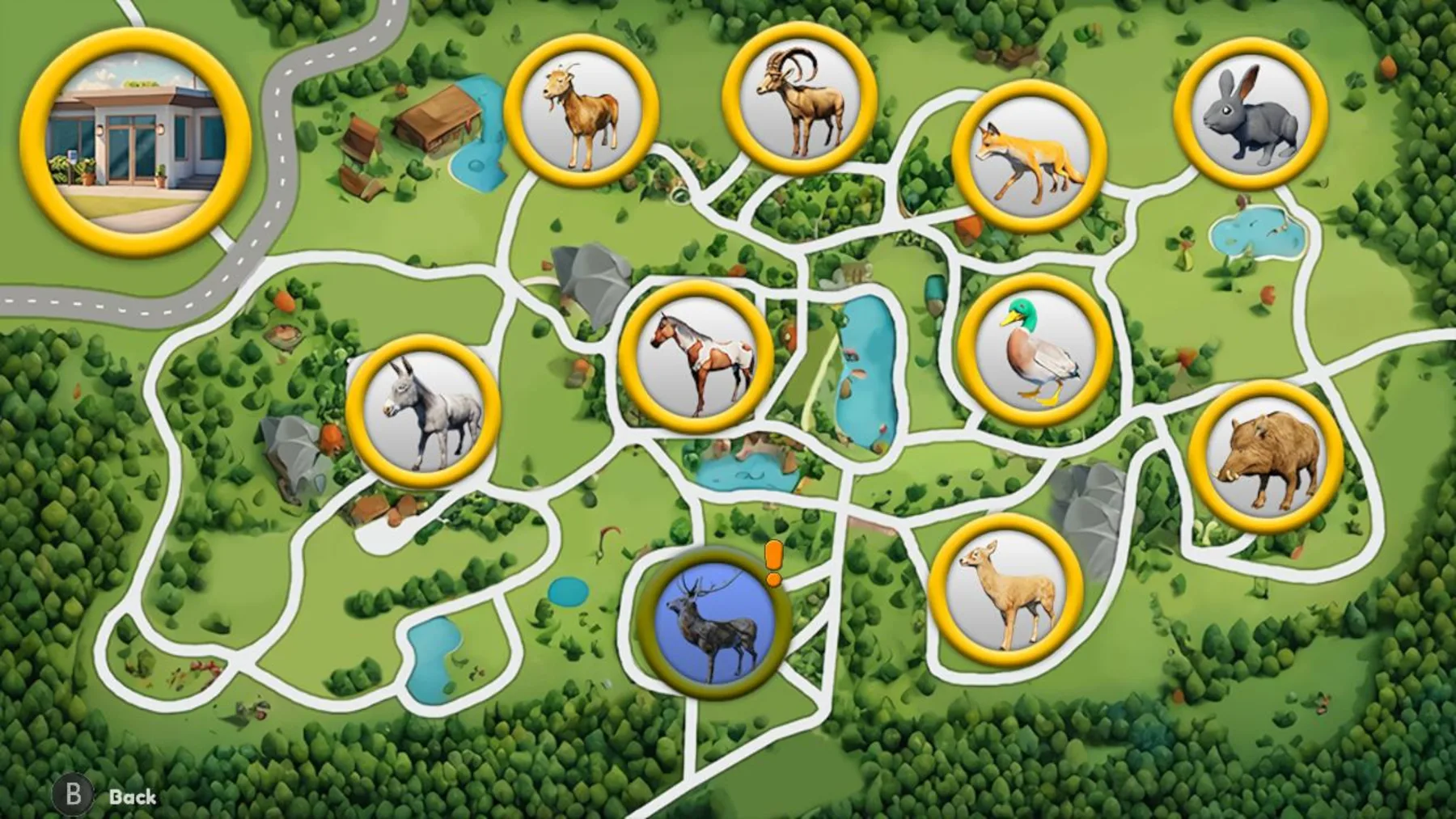 【5.05】《索菲亚动物诊所 使命野生动物园》PS4欧版下载- 含1.02补丁-小艾项目网