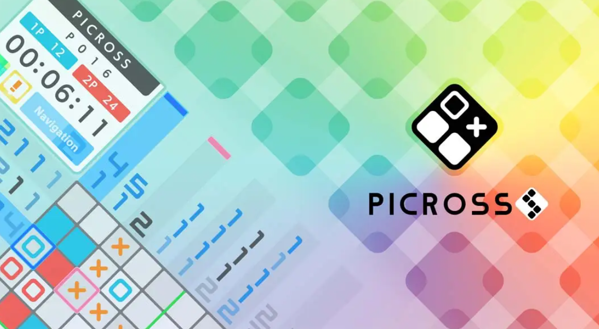 《绘图方块S Picross S》Switch美版中文版NSZ下载 – 含1.6.1补丁-知芽创业社