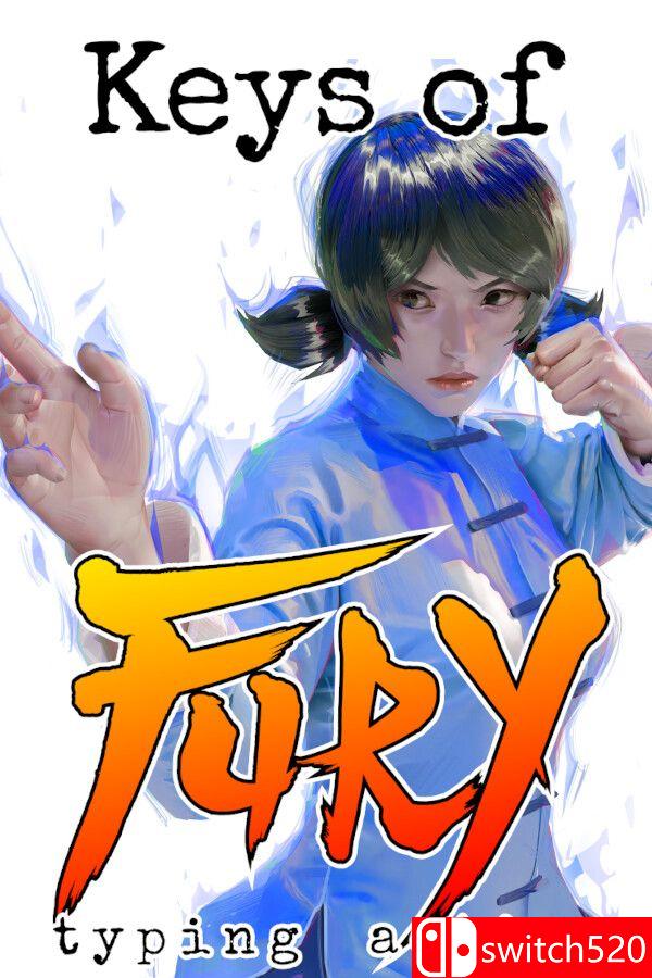 《功夫键盘（Keys of Fury: Typing Action）》Build 21248864 [英文]-知芽创业社
