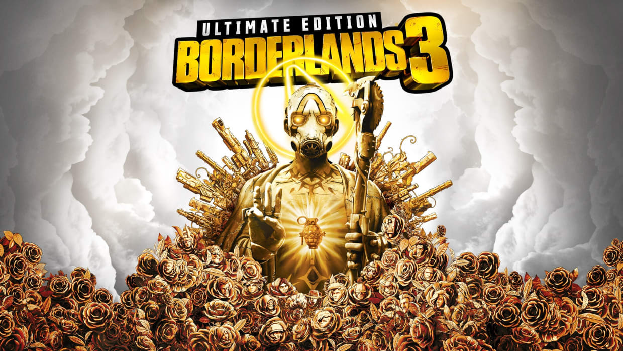 【夸克】《无主之地3 终极版 Borderlands 3 Ultimate Edition》Switch中文版XCI下载 – 含整合版+非整合+金手指-知芽创业社