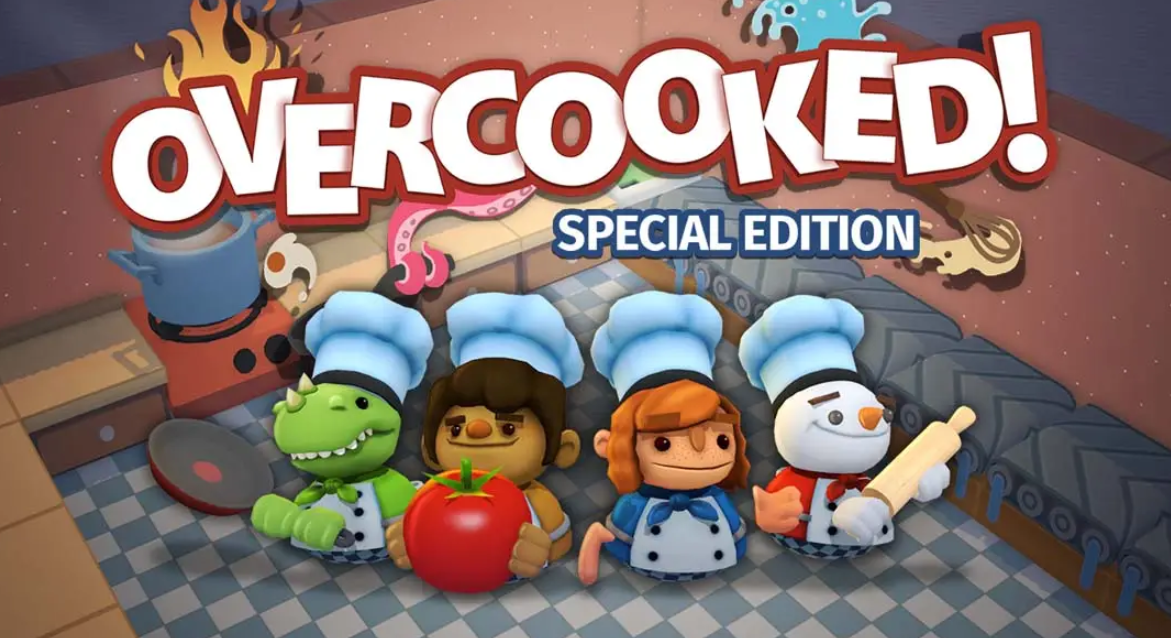 《煮糊了：分手厨房1》Switch中文版NSP下载-知芽创业社