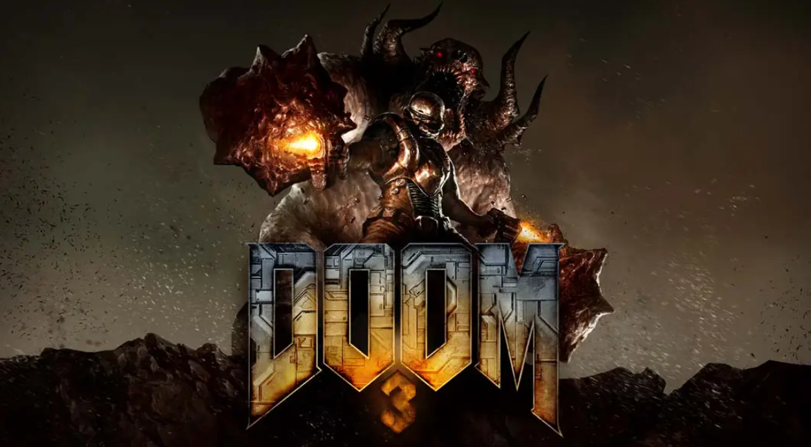 《毁灭战士3》Switch英文版NSP下载 – 含1.0.1补丁-小艾项目网