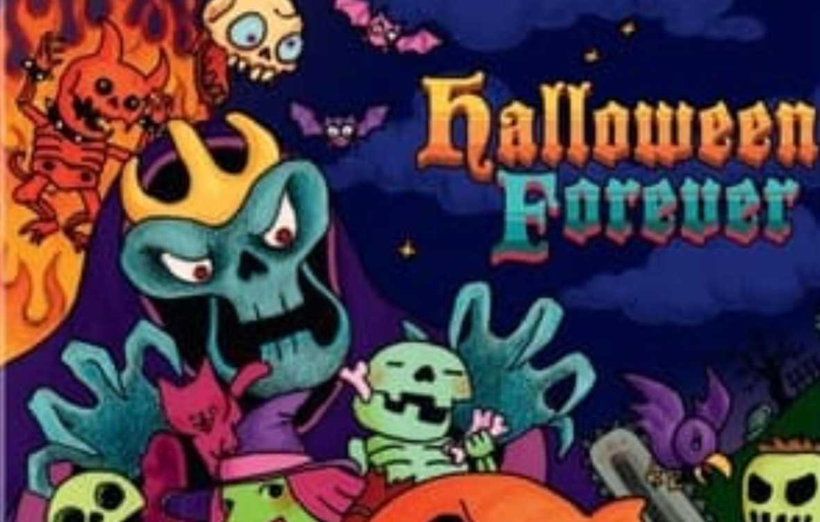 【5.05】《永恒万圣节》PS4美版中文下载- 含1.02补丁-知芽创业社