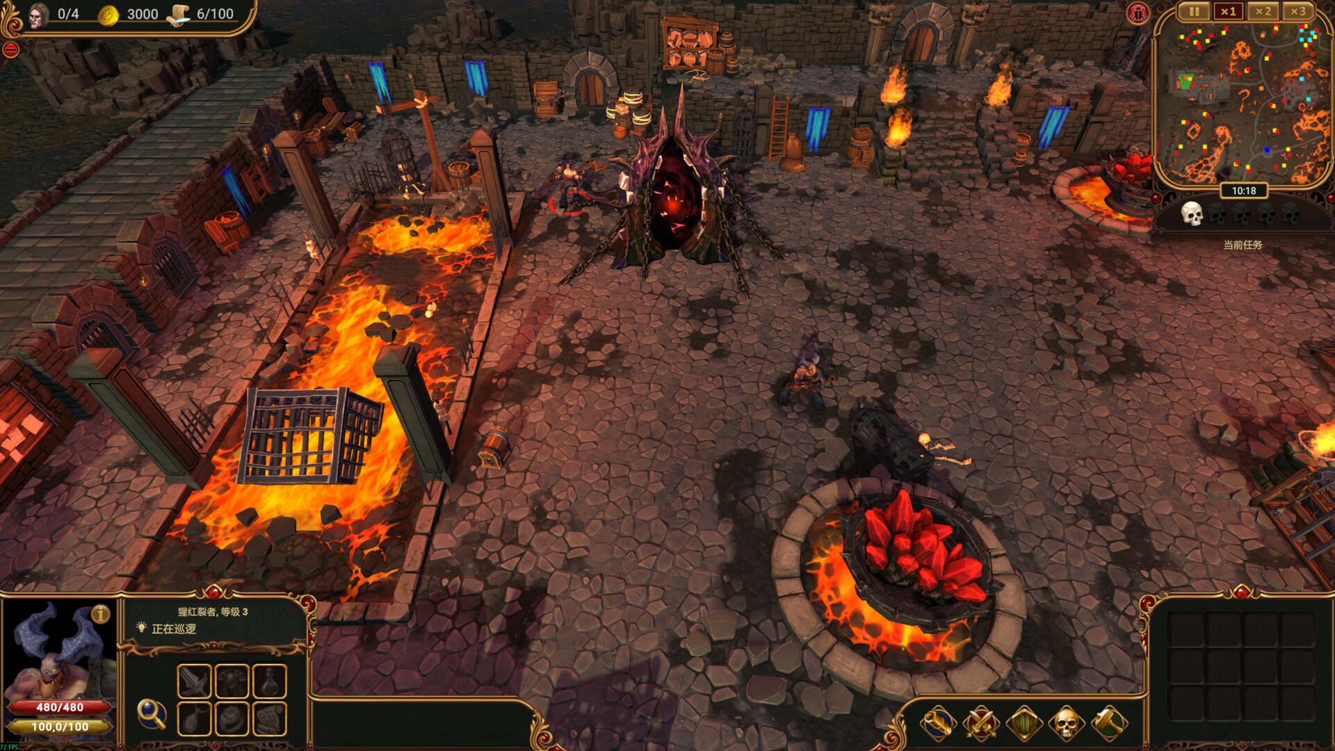 《莱萨里亚：英雄之歌/Lessaria: Fantasy Kingdom Sim》PC中文版下载-含v1.0.1199-知芽创业社