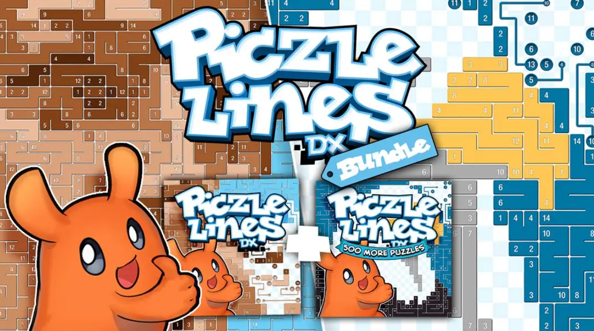 《新拼图500 Piczle Lines DX》Switch中文版NSP下载 – 含1.0.0补丁-知芽创业社