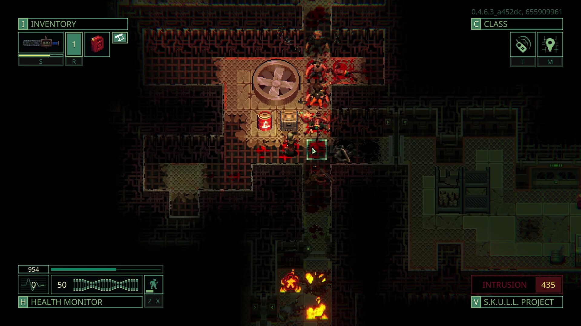 《异常形态/Quasimorph》PC中文版下载-含Build.21258499-知芽创业社