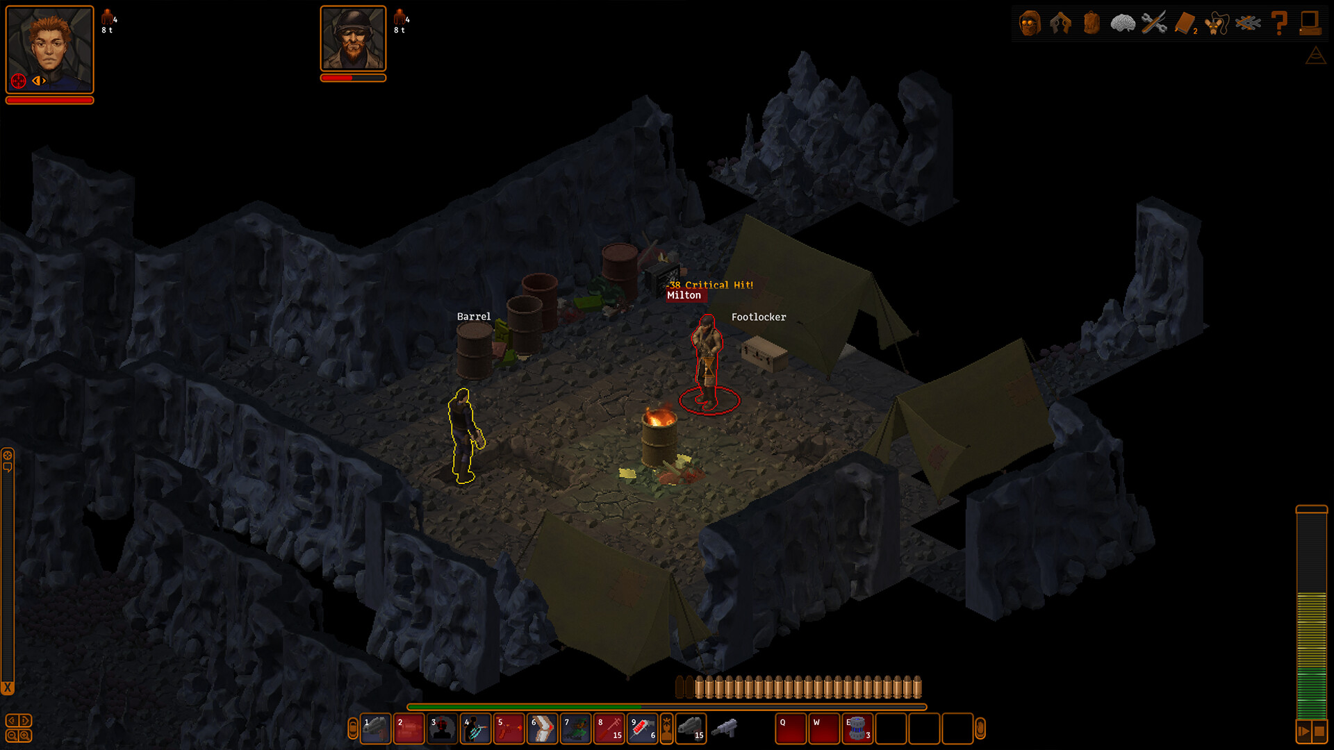 《轨道之下/UnderRail》PC英文版下载-含v1.3.0.15-知芽创业社